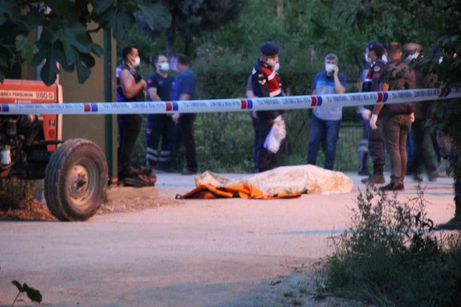 Babasını Öldürüp Annesini Rehin Almıştı, Hakkında İstenen Ceza Belli Oldu