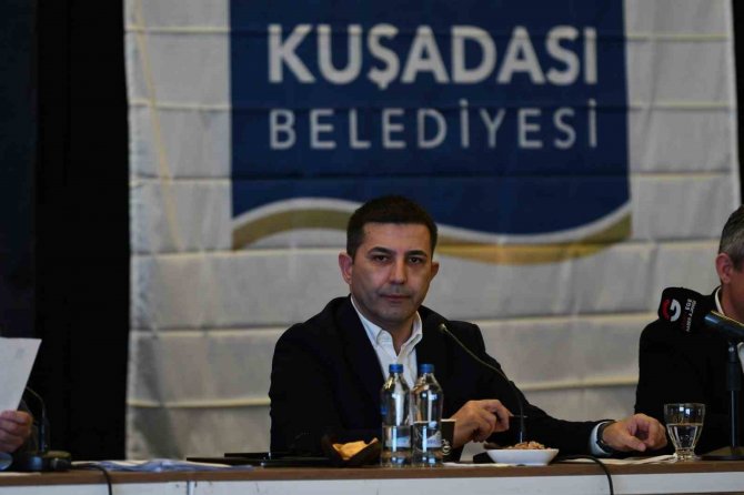Kuşadası Belediyesi’nden Depremle Mücadelede Kararlı Adımlar