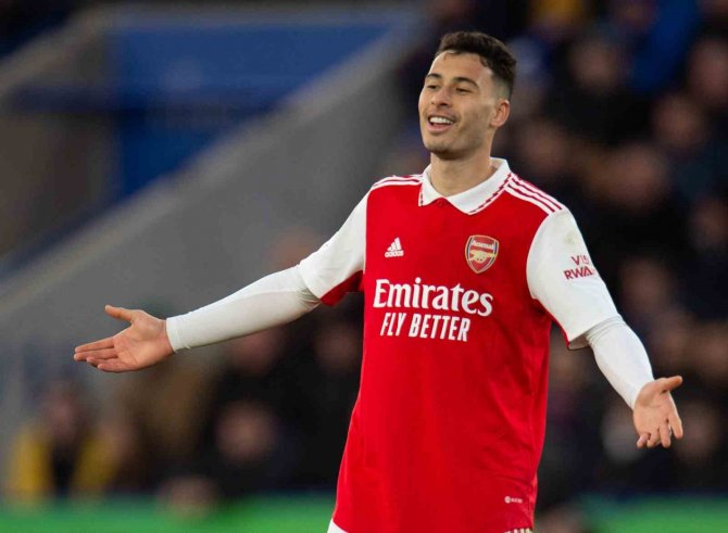 Saka-martinelli-odegaard Üçlüsünden 30 Gol