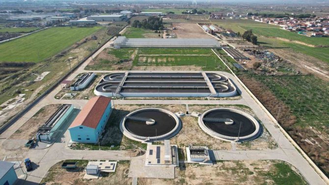 Maski̇, Temiz Bir Çevre Ve Enerji Tasarrufu İçin Ges İnşa Ediyor