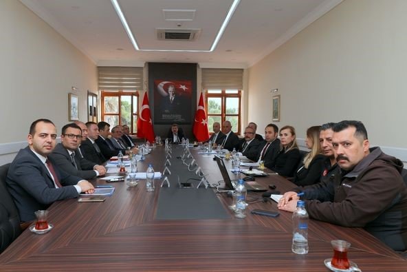 Muğla’dan Deprem Bölgesine Yardım Seferberliği Artarak Devam Ediyor