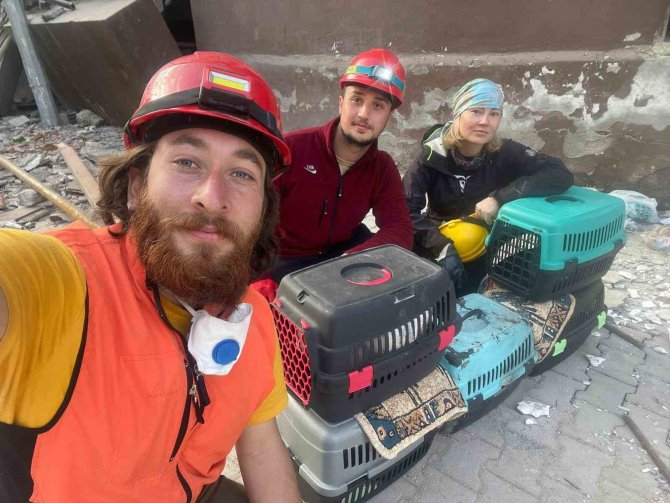 Sessiz Canlarında Kahramanı Oldular