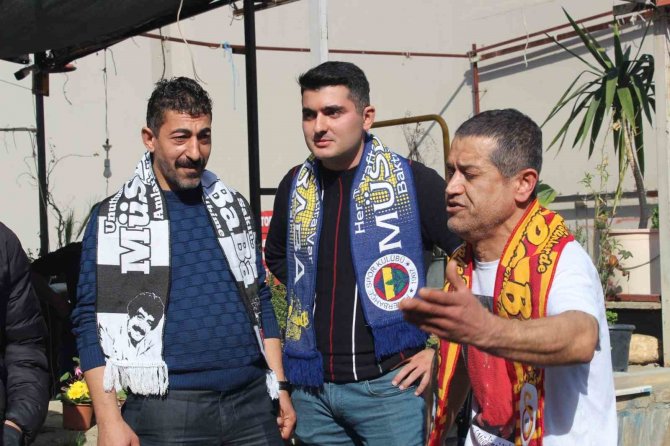 Müslüm Gürses, Ölüm Yıl Dönümünde Hayranları Tarafından Anıldı