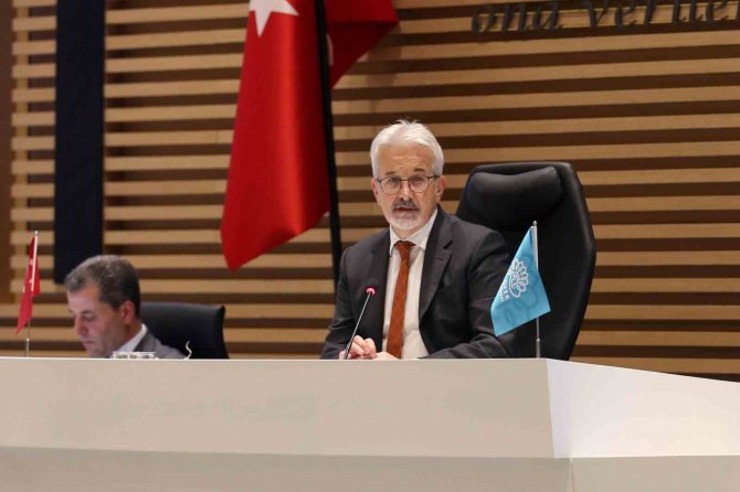 Nilüfer’de Arşivden Bina Projesine Fiyat Düzenlemesi
