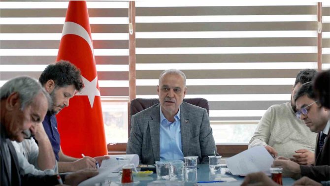 Ortaca Belediyesi Mart Ayı Meclis Toplantısını Yaptı