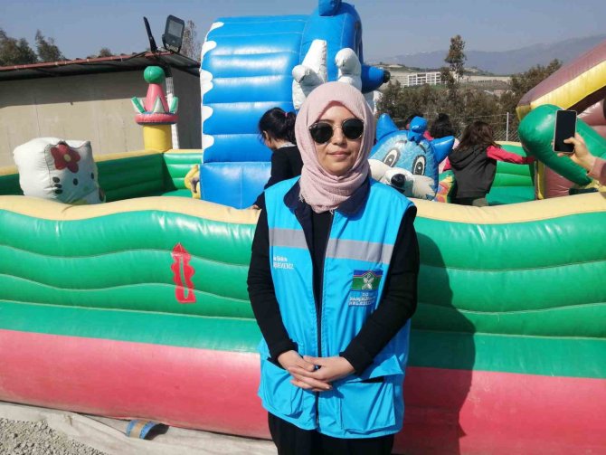 Bahçelievler Belediyesi Çocukların Umudunu Diri Tutmaya Devam Ediyor