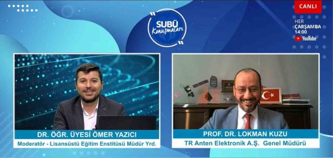 Prof. Dr. Kuzu: “Haarp Küçük Bir Bardağı Bile Hareket Ettiremez”