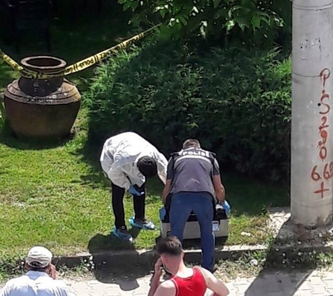 Kesik Baş Cinayetinde Tutuklu Sanık Tekrar Hakim Karşısında