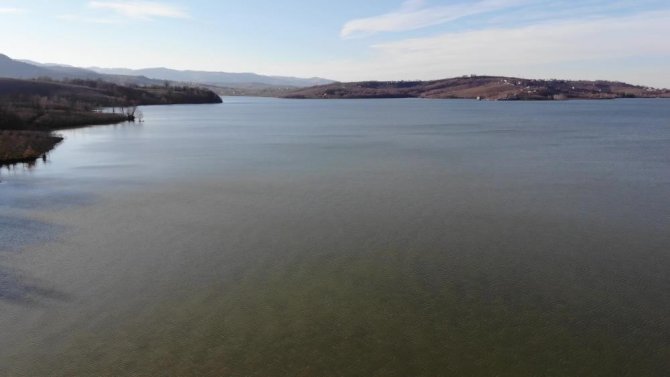 Samsun’da Bazı Barajlarda Su Seviyesi Azaldı Bazılarında Arttı