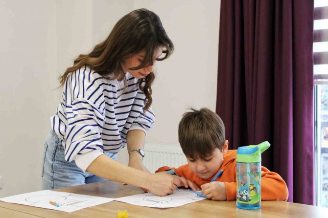 Serdivan Çocuk Akademisi’nde Yeni Dönem Başladı