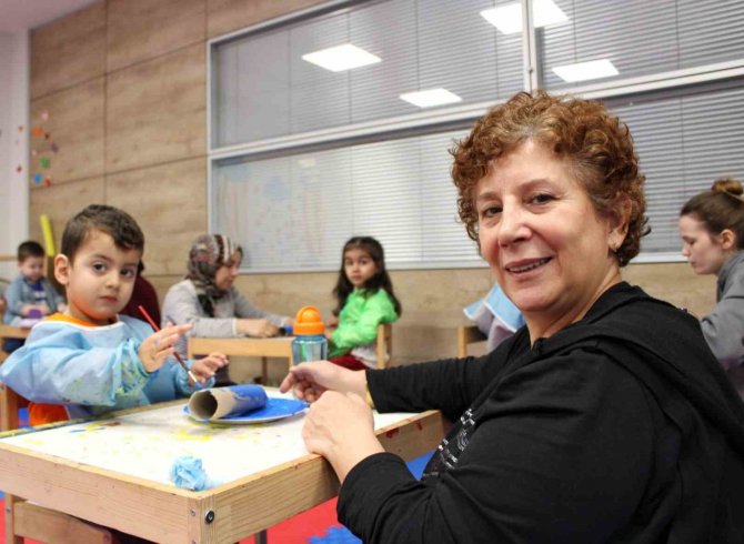 Serdivan Çocuk Akademisi’nde Yeni Dönem Başladı