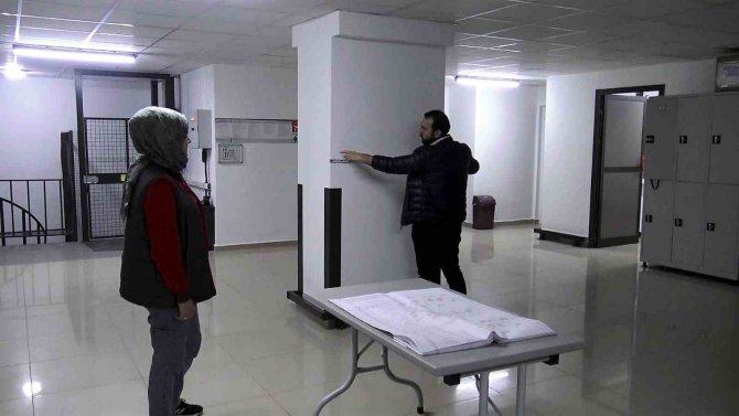 Balıkesir’de İnşaatlarda Proje Ve Kolon Denetimi