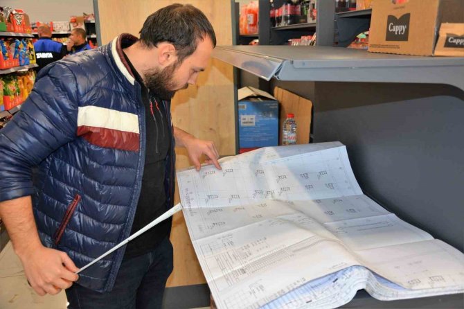 Balıkesir’de İnşaatlarda Proje Ve Kolon Denetimi