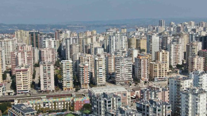 Adana’da Deprem Riski Yüzde 90 Azaldı