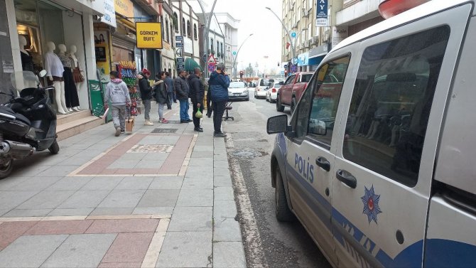 Lokantadan Çıktıktan Sonra Vuruldu