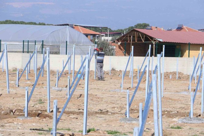 Maski̇, Temiz Bir Çevre Ve Enerji Tasarrufu İçin Ges İnşa Ediyor