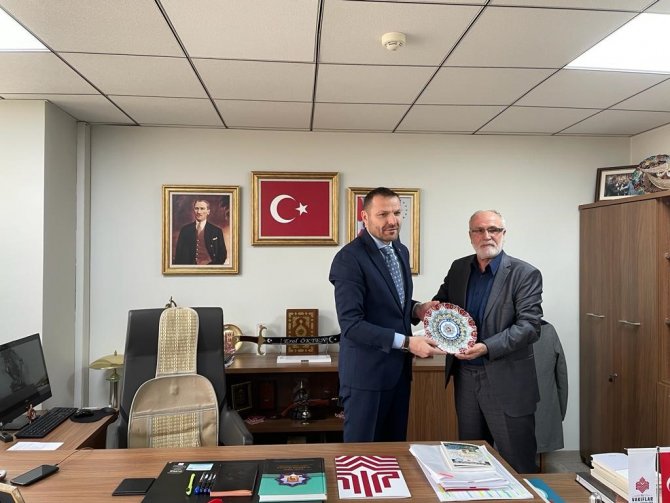 Türk Dünyası Mimarlar Ve Mühendisler Birliği’nin Kütahya Şube Açılıyor