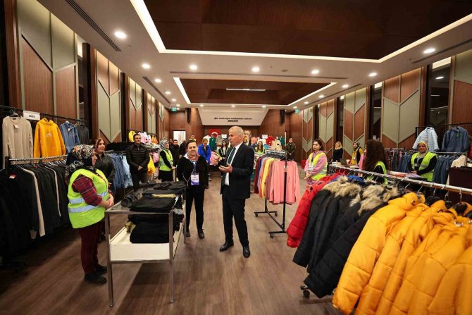 Denizli 15 Bin Afetzedeye Kucak Açtı