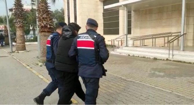 8 Kişinin Şehit Edildiği Olayın Firari Sanığı İ̇zmir’de Yakalandı