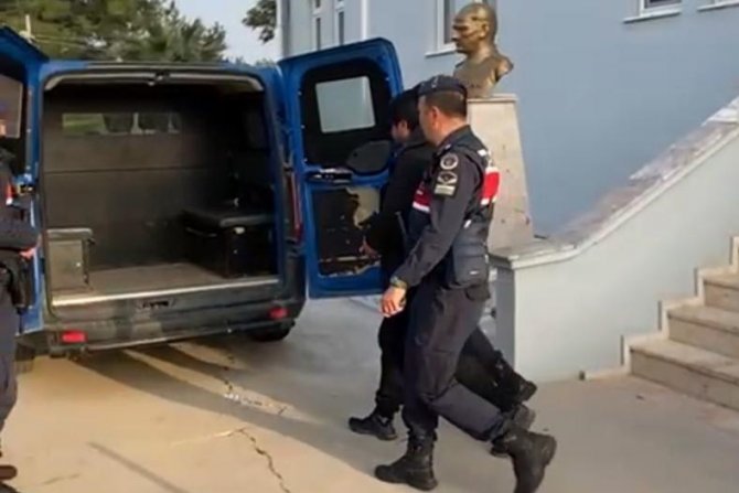 8 Kişinin Şehit Edildiği Olayın Firari Sanığı İ̇zmir’de Yakalandı