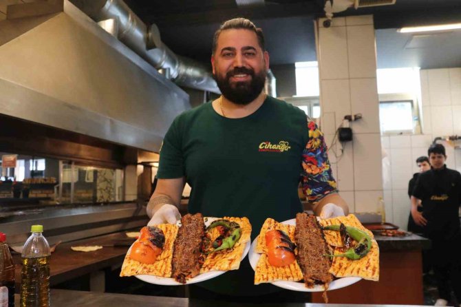 Cihangir Kebap, Ordu Şubesini 15 Mart’ta Açılıyor