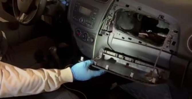 Zehir Tacirlerinin Elektronik Mühendislerini Bile Hayrete Düşüren Düzeneği