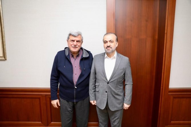 Talus: "Ak Parti’nin Gücü, Birlik Ve Beraberliğidir"