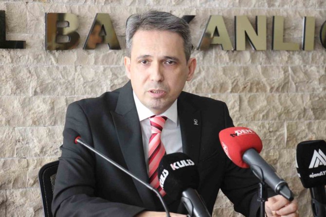 Ak Parti İ̇l Başkanı Ökten: "Ak Parti Olarak Seçime Her Zaman Hazırız"