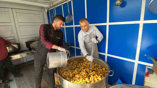 Antalya Büyükşehir Belediyesi Nurdağı’nda Kreş Açacak