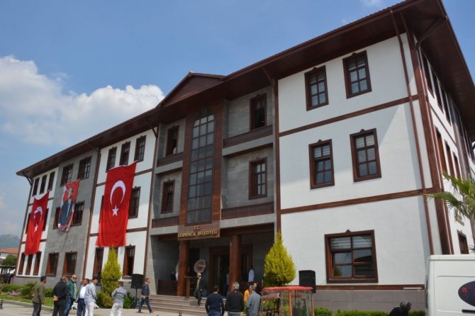 Germencik’te “Kardeş Aile” Projesi