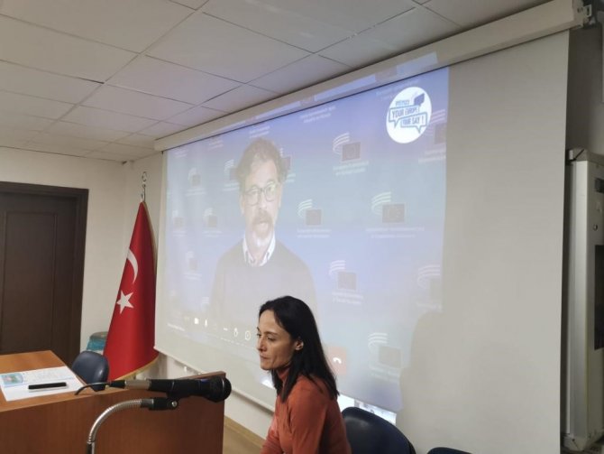 Aydın Lisesi’ne Avrupa Ekonomi Komitesi’nden Brüksel’e Davet