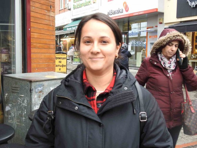 Uzun Süredir Beklenen Yağış, Edirnelileri Sevindirdi