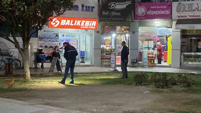 Balıkesir’de Alacak-verecek Kavgası: 5 Yaralı