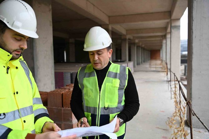 Başkan Yazıcı’dan, İ̇bb Ve Chp’ye ’Kentsel Dönüşümün Önünden Çekilin’ Çağrısı