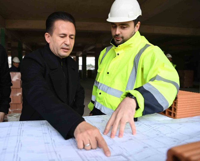 Başkan Yazıcı’dan, İ̇bb Ve Chp’ye ’Kentsel Dönüşümün Önünden Çekilin’ Çağrısı