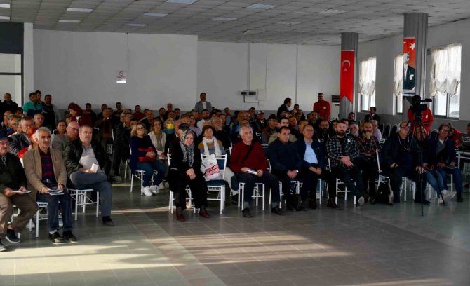 Başkan Günel Vatandaşlarla Buluşmaya Devam Ediyor