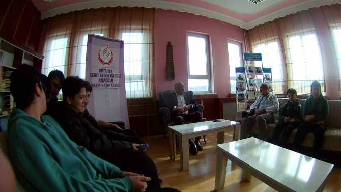 Başkan Yenipazar: "Sivil Toplumun Önemi Depremle Birlikte Bir Kez Daha Anlaşıldı"