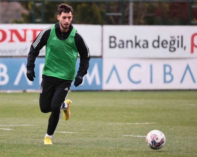 Beşiktaş Kondisyon Ve Taktik Çalıştı