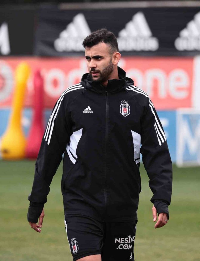 Beşiktaş Kondisyon Ve Taktik Çalıştı