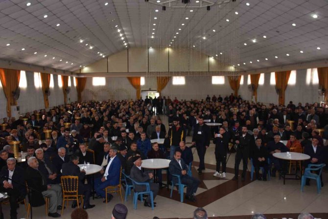 Bingöl’de Husumetli Aileler Barıştırıldı