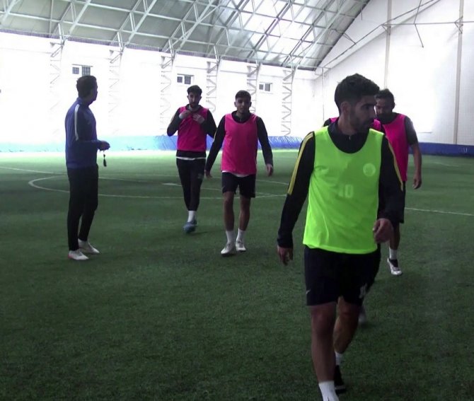 Hacılar Erciyesspor Kazanmak İstiyor