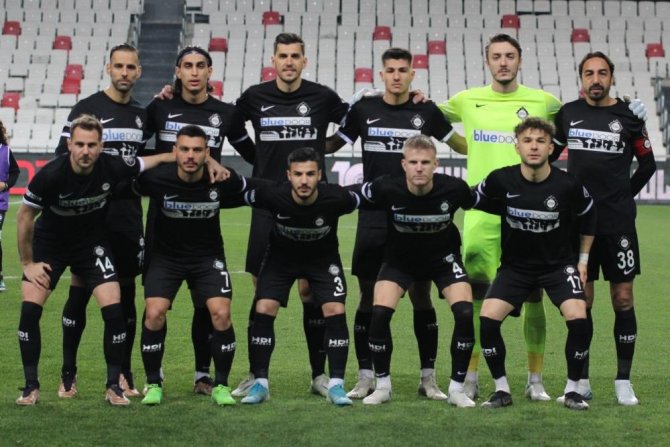 Altay, Dış Sahadaki Üçüncü Galibiyetini Arıyor