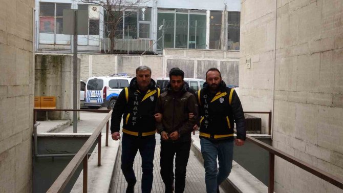 Oğlunun Tartıştığı Çocuğun Babasını Vuran Zanlı Tutuklandı