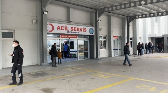 Oğlunun Tartıştığı Çocuğun Babasını Vuran Zanlı Tutuklandı
