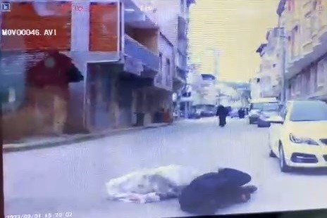 Dolandırıcıdan Oscar’lık Hareket...o Anlar Kamerada
