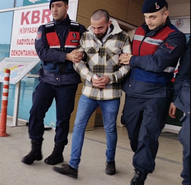 Alacaklısını Tüfekle Vuran Şahıs Tutuklandı