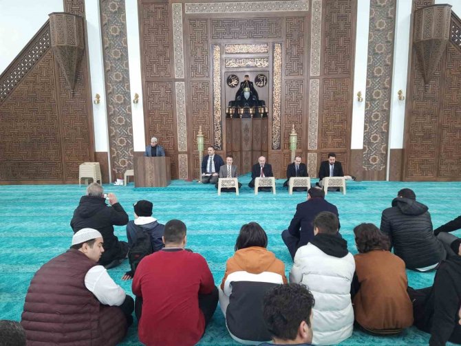 Başkan Sandıkçı: “Gençler Bizim Geleceğimiz"