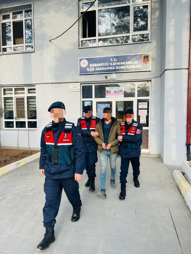 Çankırı’da Aranan Şahıslar Jasat’tan Kaçamadı
