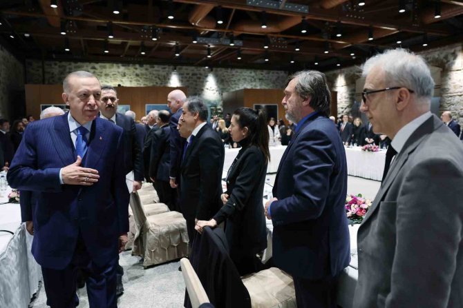 Cumhurbaşkanı Erdoğan: "Yatay Mimariden Taviz Vermeyeceğiz"