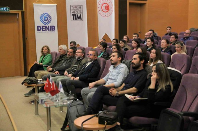 Deni̇b Akademi’den ’İ̇ş Süreçlerinin Oluşturulması’ Eğitimi